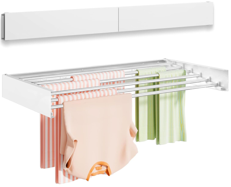 A171 Sulankstoma drabužių džiovyklė