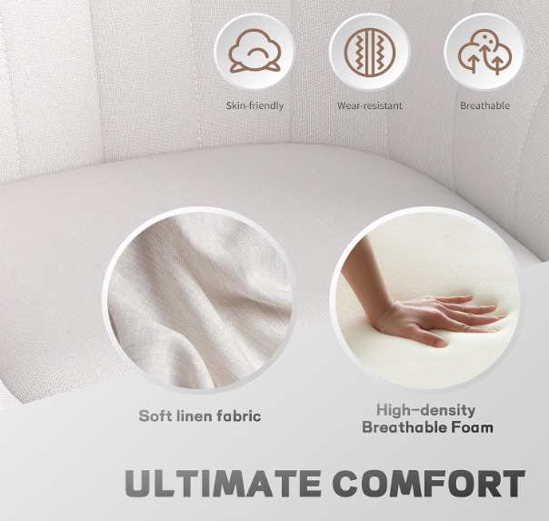 A180 Reguliuojamų Baro Kėdžių Rinkinys (2 vnt.)