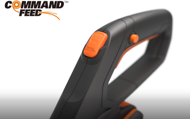 A191 Worx akumuliatorinė žoliapjovė 20 V – 3 viename: žoliapjovė, mini vejapjovė ir kraštų kirpimo įrankis