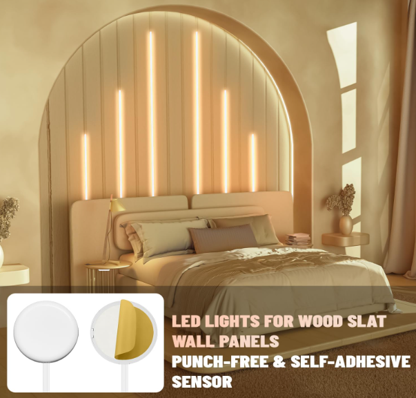 A195 Įleidžiamų LED šviestuvų rinkinys