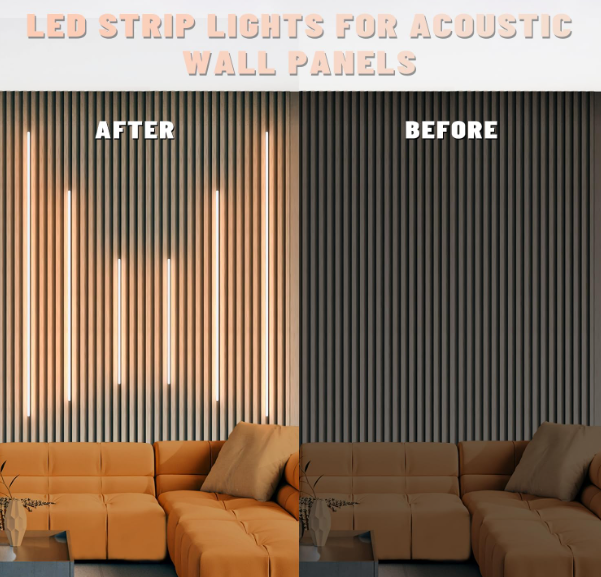 A195 Įleidžiamų LED šviestuvų rinkinys