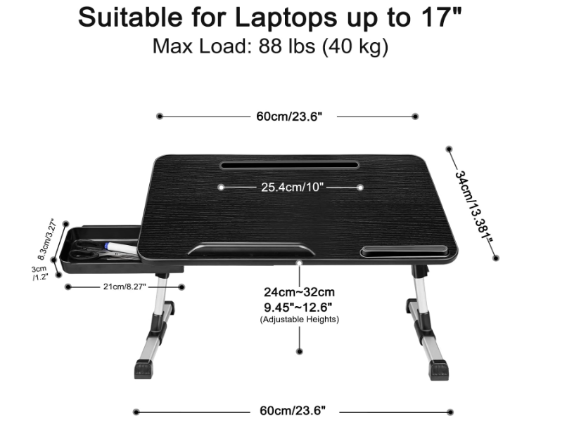 A205 Multifunkcinis reguliuojamas staliukas