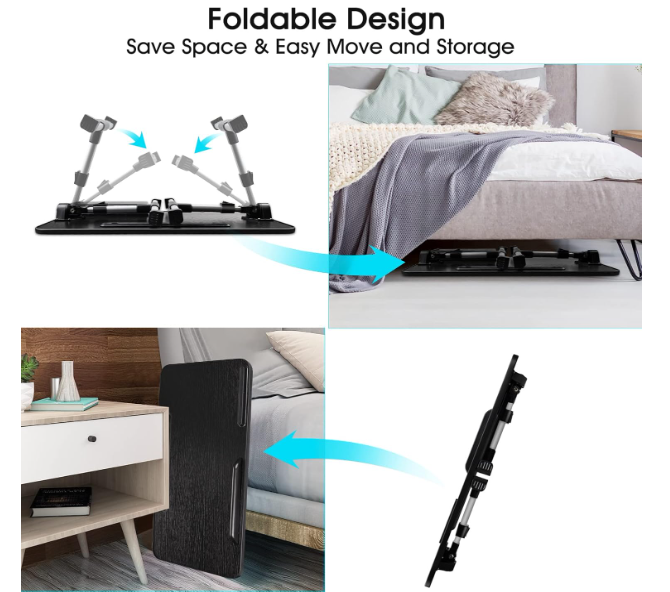 A205 Multifunkcinis reguliuojamas staliukas