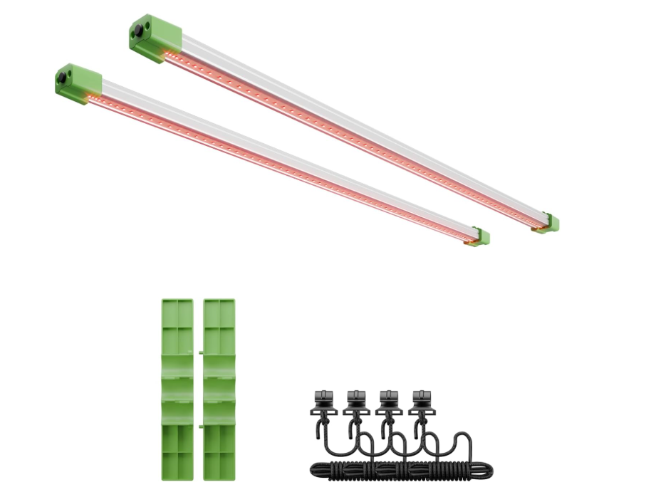 A210 Infraraudonųjų Spindulių Augalų Lempa