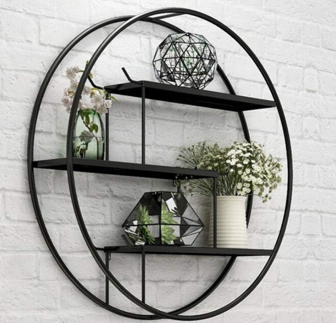 A213 Stilinga sieninė lentyna