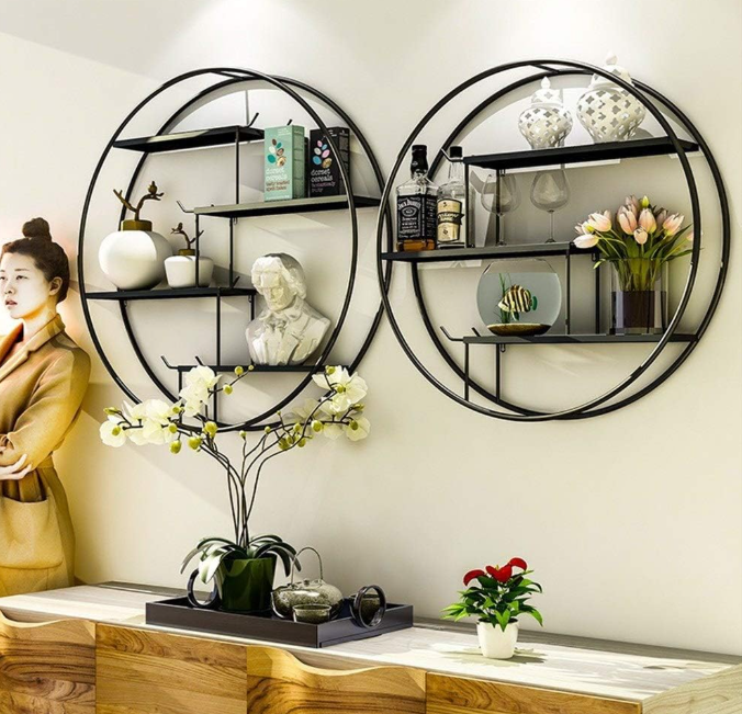 A213 Stilinga sieninė lentyna