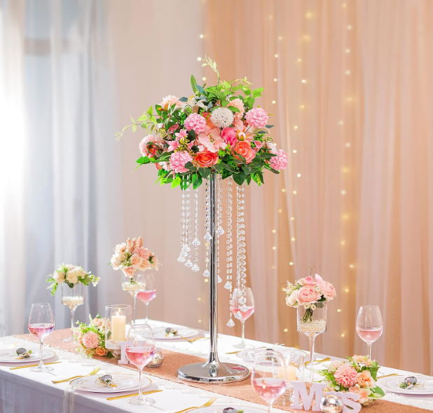 A215 Sidabrinis Stovas 70 cm