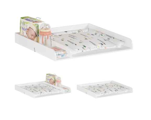 A226 Pažeista prekė. Vystimo lenta kūdikiui