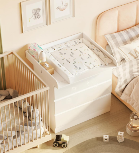 A226 Pažeista prekė. Vystimo lenta kūdikiui