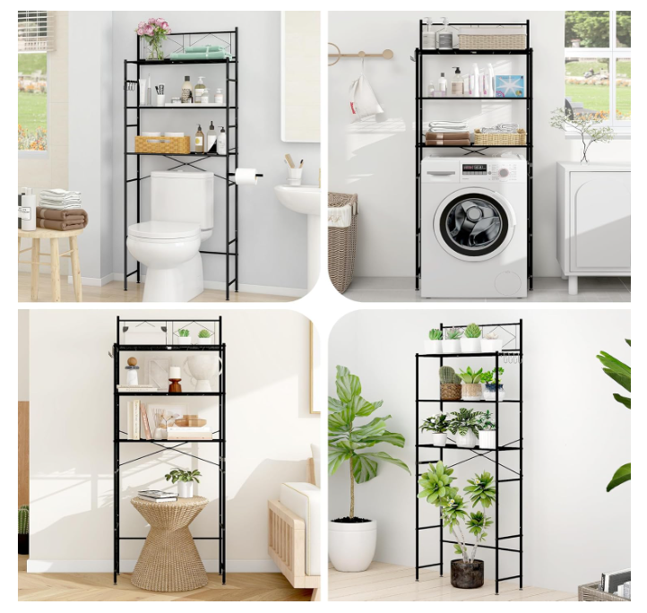 A204 3in1 Metalinė Lentyna