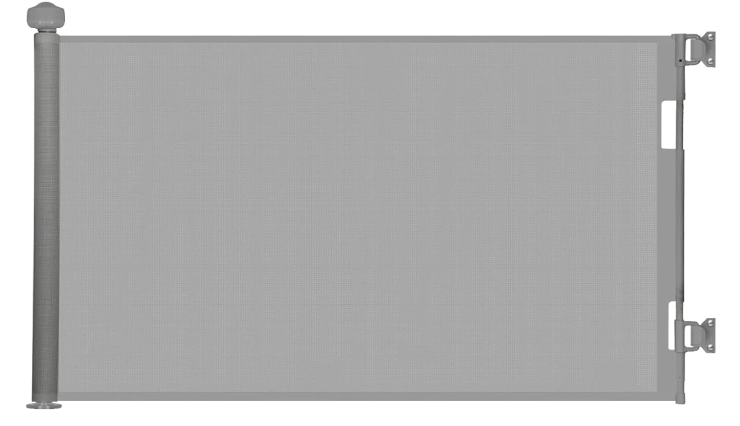 A232 Ištraukiami apsauginiai varteliai