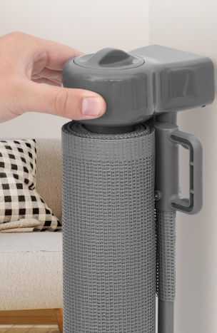 A232 Ištraukiami apsauginiai varteliai