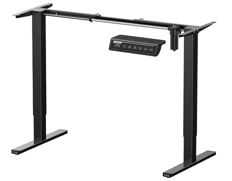 A233 Elektrinis reguliuojamo aukščio stalo rėmas
