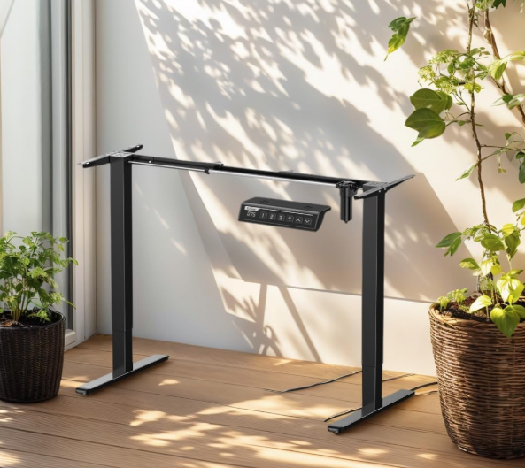 A233 Elektrinis reguliuojamo aukščio stalo rėmas