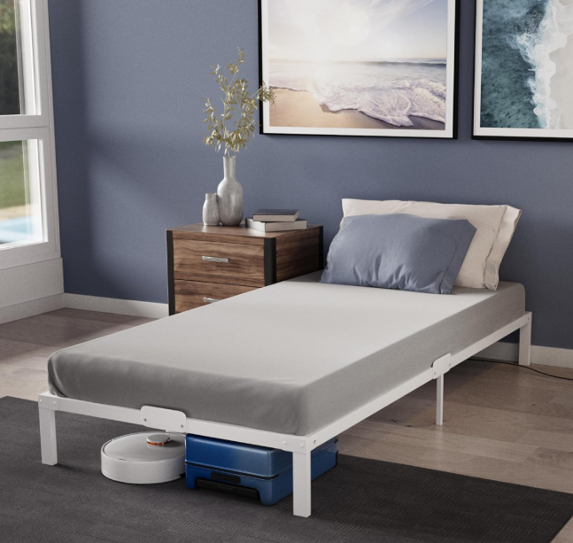 A242 Metalinė Lovos Konstrukcija