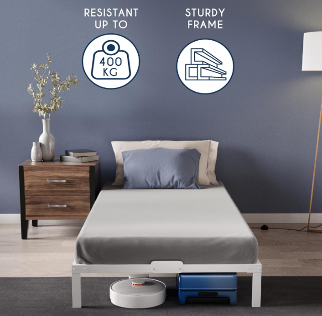 A242 Metalinė Lovos Konstrukcija