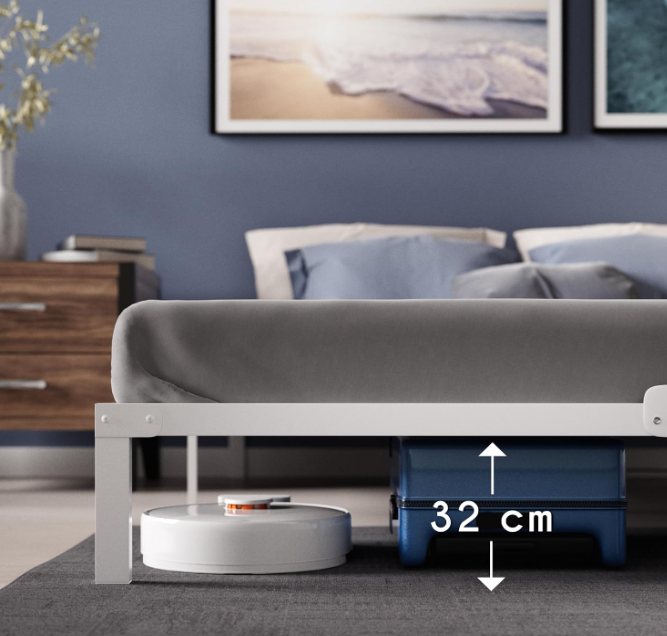 A242 Metalinė Lovos Konstrukcija