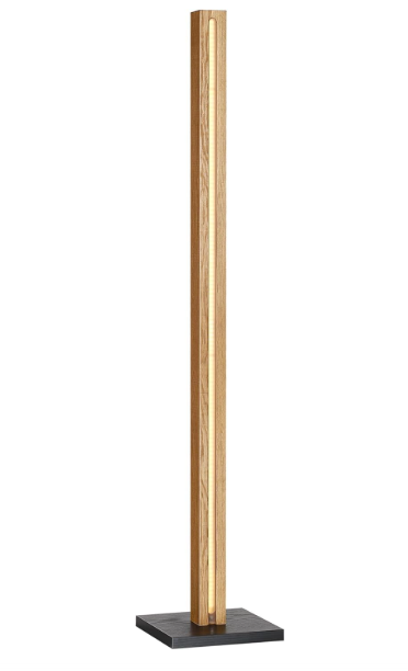 A243 Minimalistinė stovima led lempa