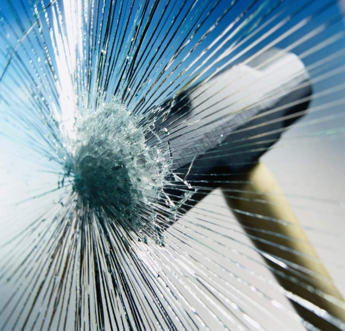 A258 Apsauginė Langų Plėvelė – Saugumui ir UV Apsaugai