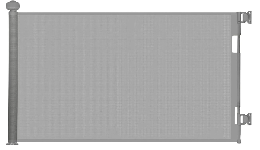 A262 Pilka ištraukiama saugumo tvorelė