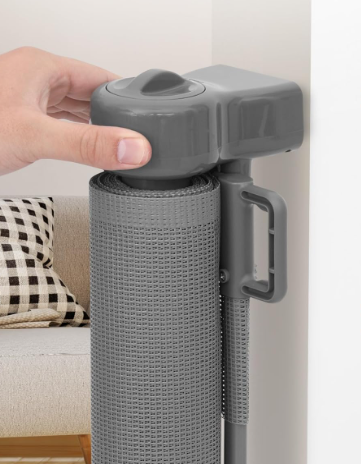 A262 Pilka ištraukiama saugumo tvorelė