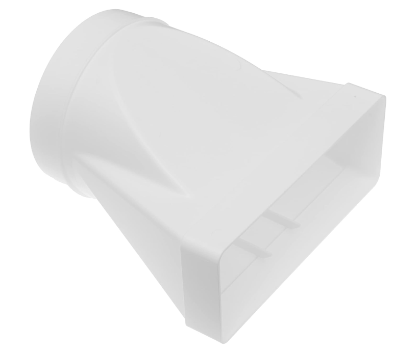 A275 Stačiakampio–apvalaus ortakio jungtis