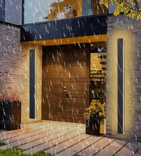 A277 Ilga LED sieninė lempa