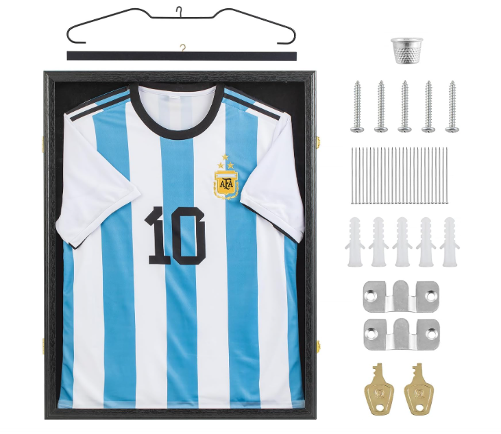 A292 Sportinių marškinėlių rėmas