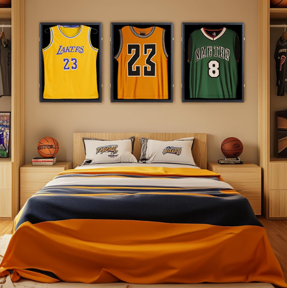 A292 Sportinių marškinėlių rėmas