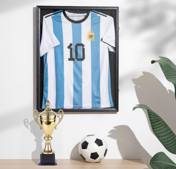 A292 Sportinių marškinėlių rėmas