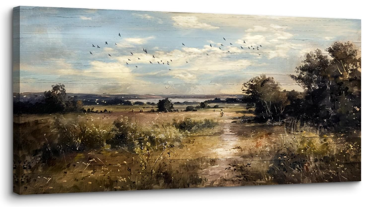 A314 Drobės Paveikslas