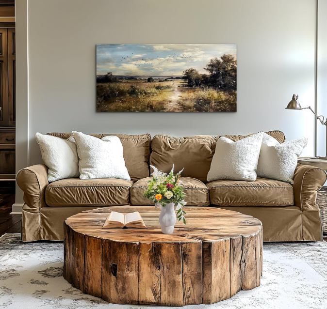 A314 Drobės Paveikslas