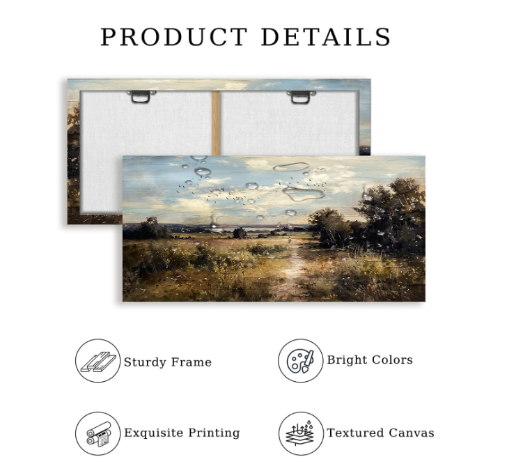 A314 Drobės Paveikslas