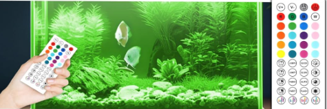 A316 LED Akvariumo Šviesa