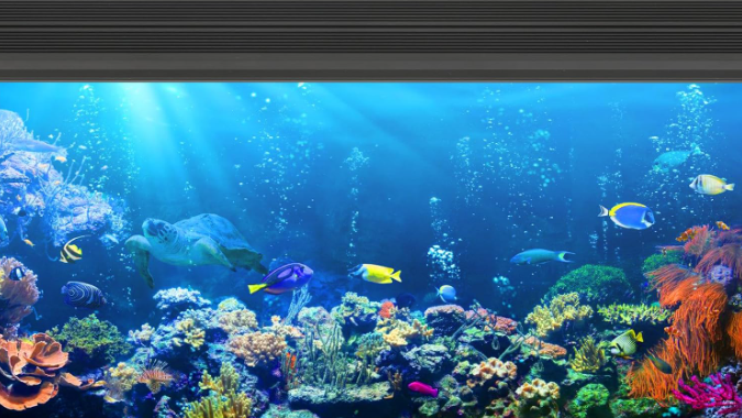 A316 LED Akvariumo Šviesa