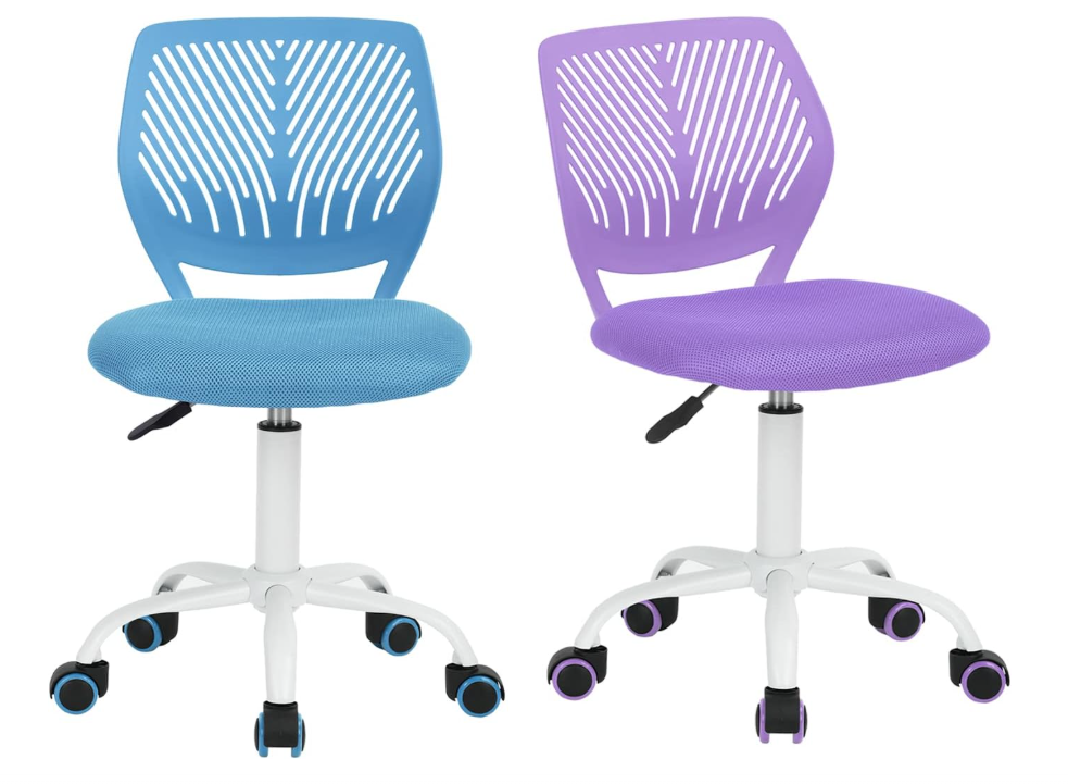 A328 Reguliuojamo aukščio ergonomiškos kėdės 2vnt.