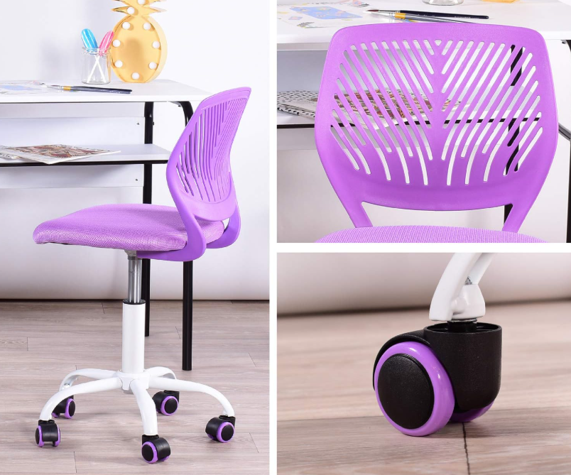 A328 Reguliuojamo aukščio ergonomiškos kėdės 2vnt.