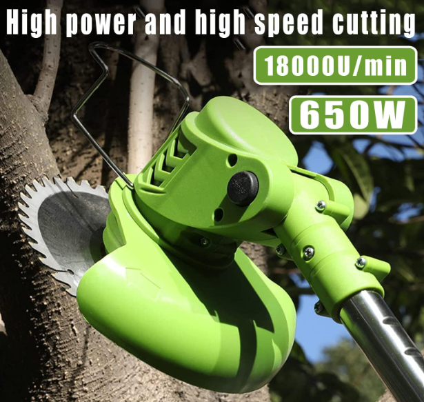 A344 Belaidis žolės trimeris