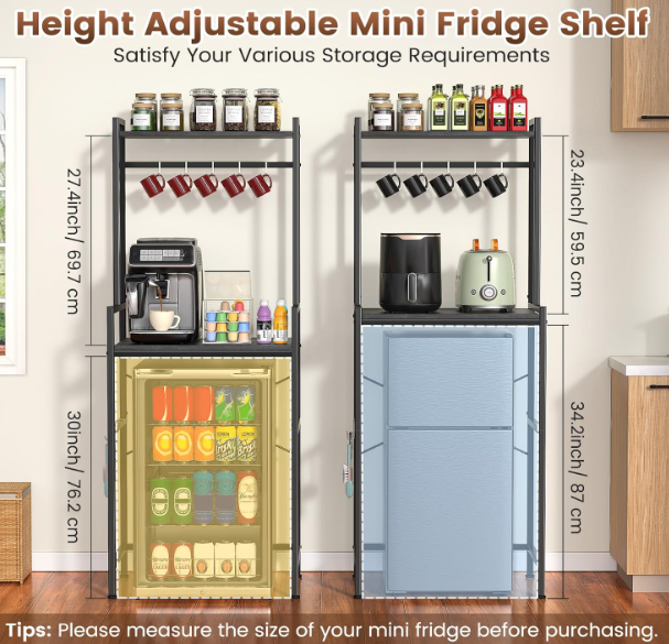 A353 Daugiafunkcinė lentyna