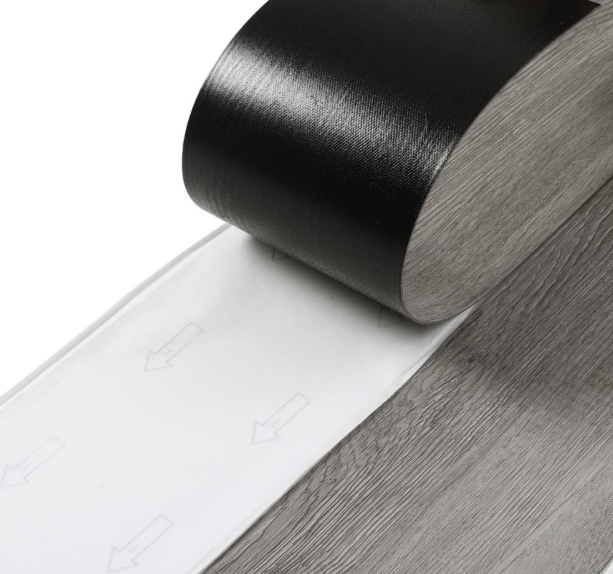 A369 Prekė pažeista. Viniliniu grindų juostos