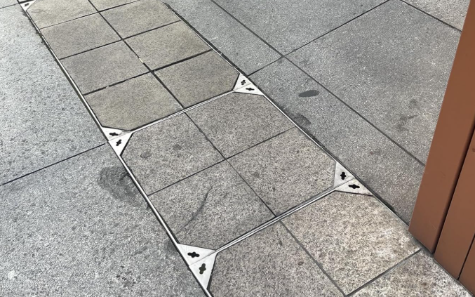 A370 Nerūdijančio plieno  dangtis