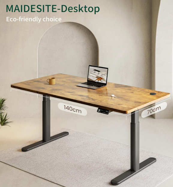 A381 Maidesite ekologiškas stalviršis – tvirtas, saugus ir universalus