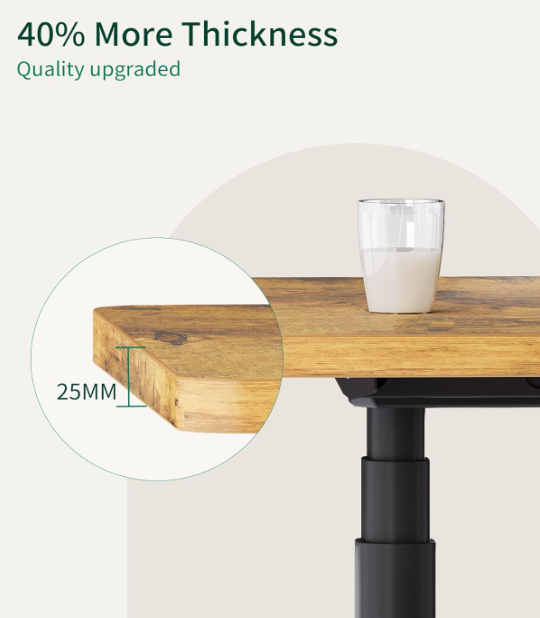 A381 Maidesite ekologiškas stalviršis – tvirtas, saugus ir universalus