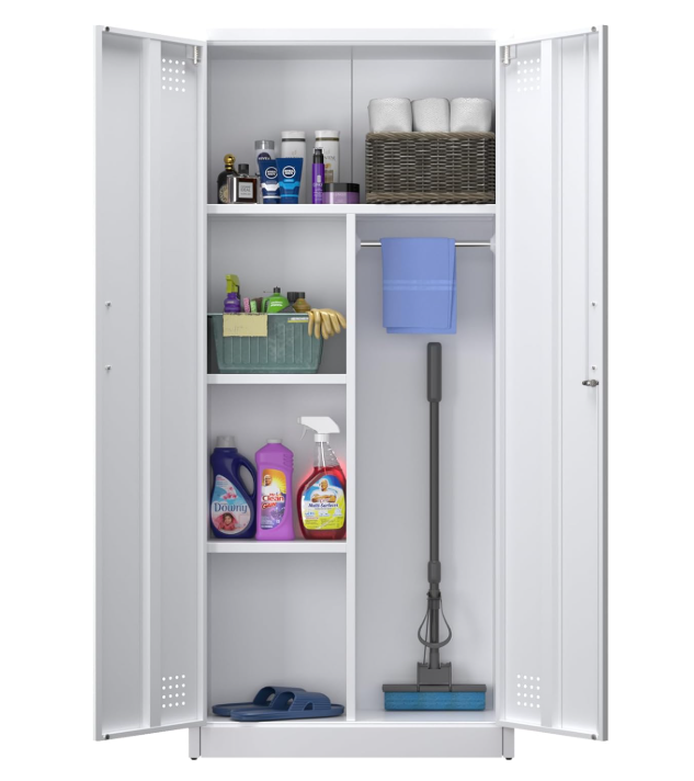 A384 Universali metalinė spintelė