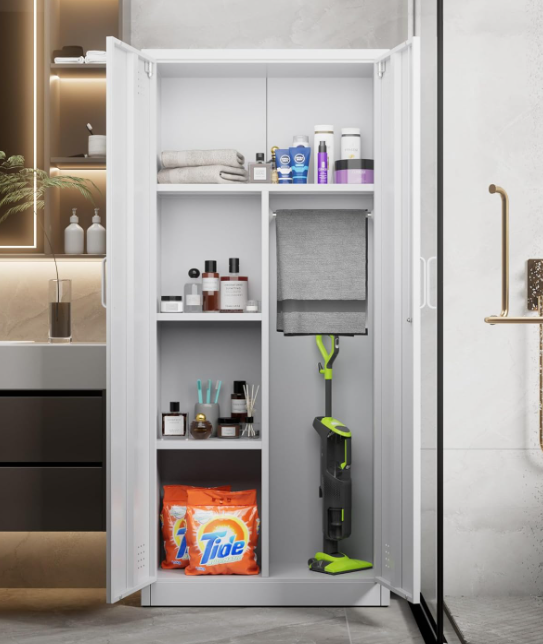 A384 Universali metalinė spintelė