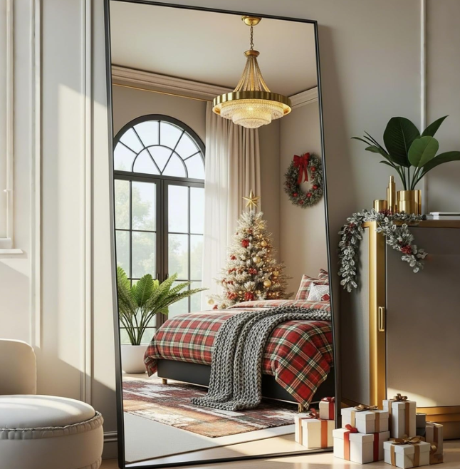 A388 Didelis veidrodis – minimalistinis ir saugus