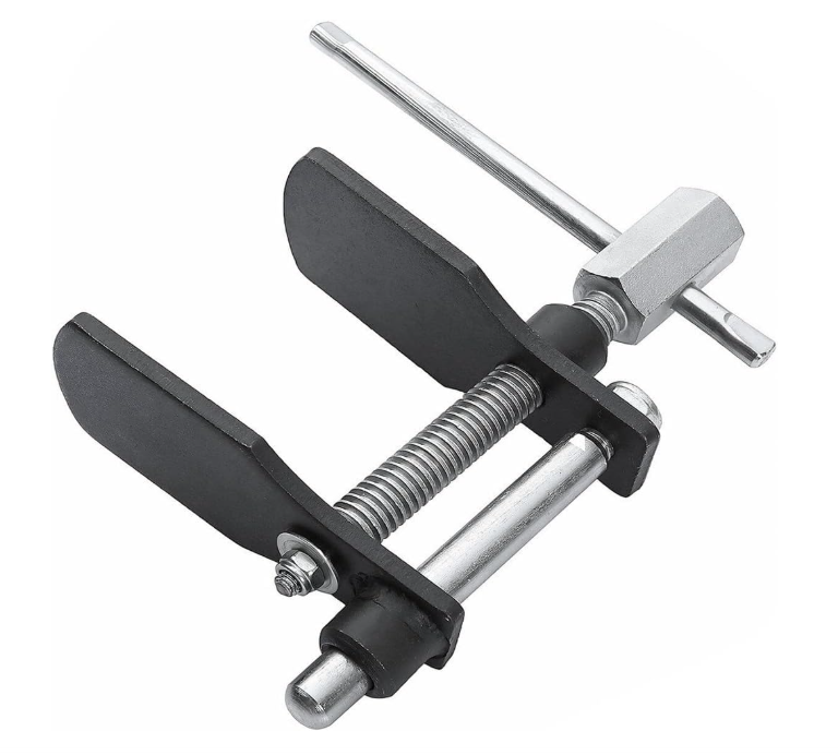 A412 Stabdžių stūmoklių suspaudimo įrankis