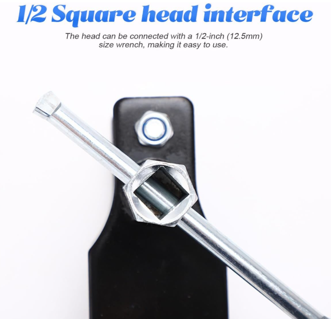 A412 Stabdžių stūmoklių suspaudimo įrankis