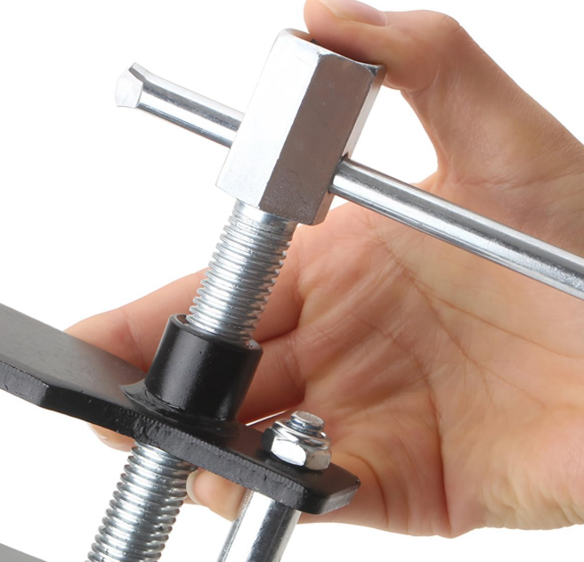 A412 Stabdžių stūmoklių suspaudimo įrankis