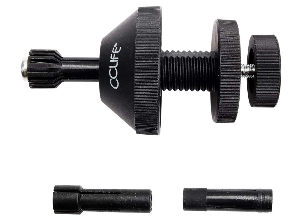 A431 Universalus sankabos centravimo rinkinys 15–28 mm